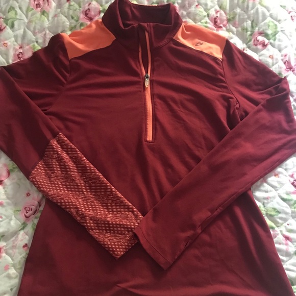 ASICS Long sleeve pullover - Picture 1 of 3